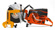 Бензорез Husqvarna K1260 Rail